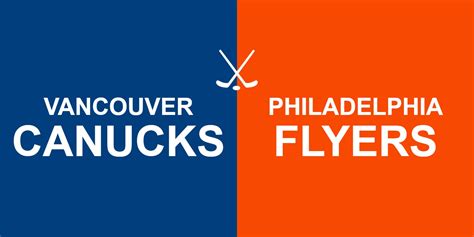 canucks vs flyers tickets